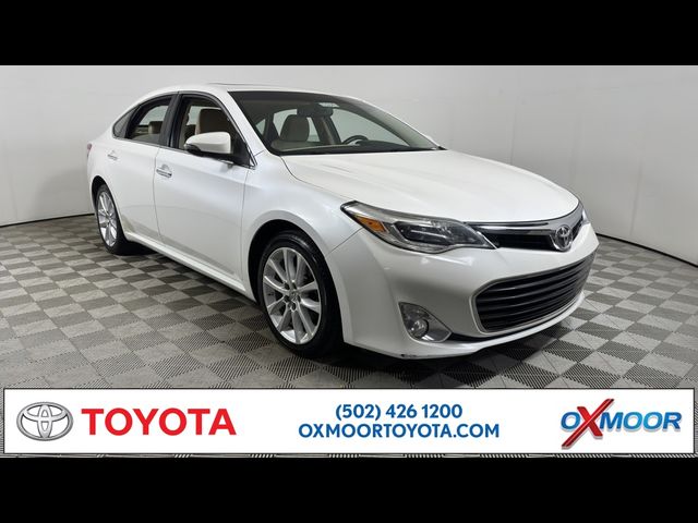 2014 Toyota Avalon Limited