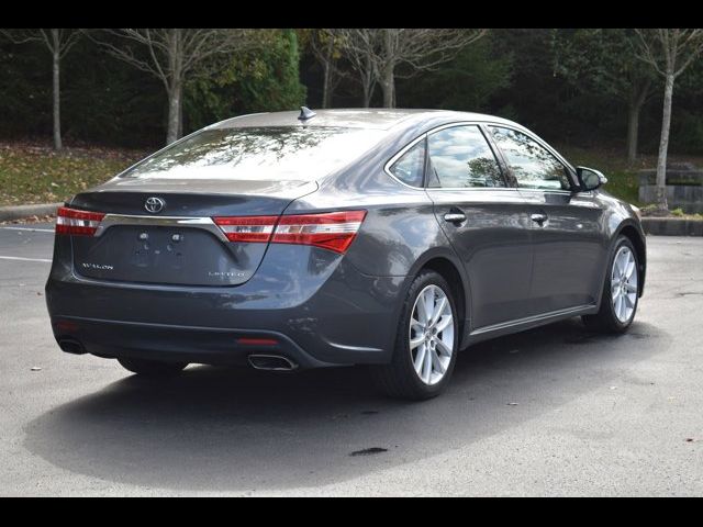 2014 Toyota Avalon Limited