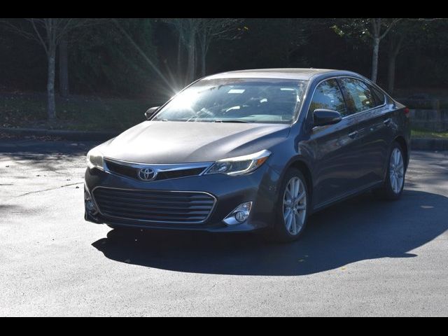 2014 Toyota Avalon Limited