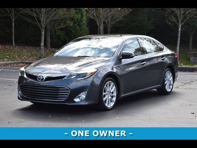 2014 Toyota Avalon Limited