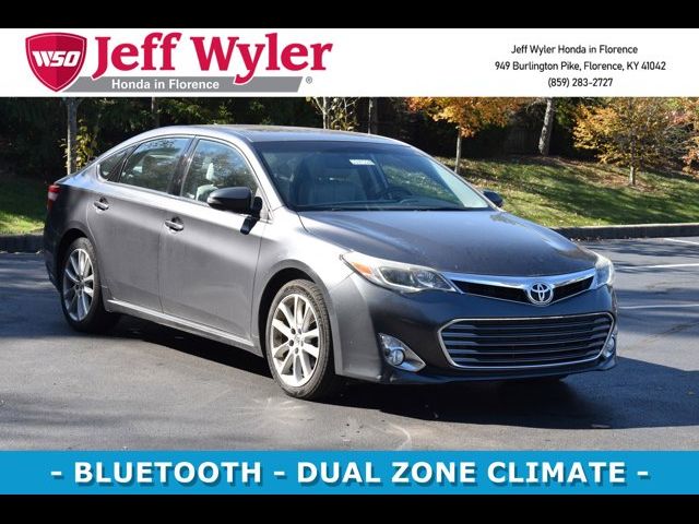 2014 Toyota Avalon Limited