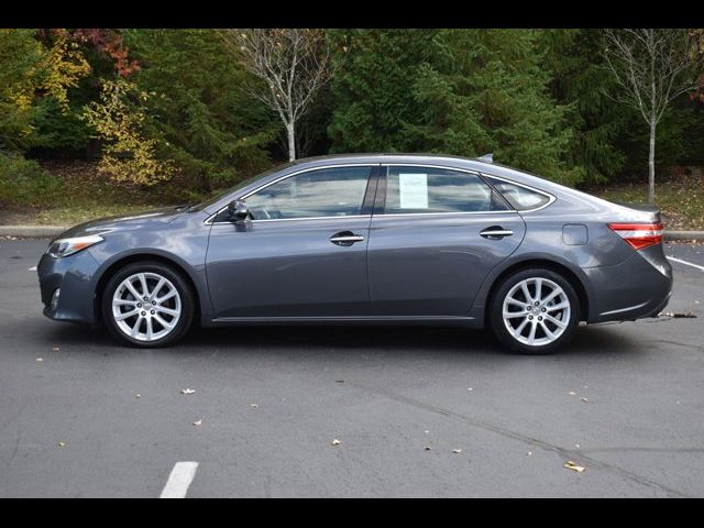 2014 Toyota Avalon Limited