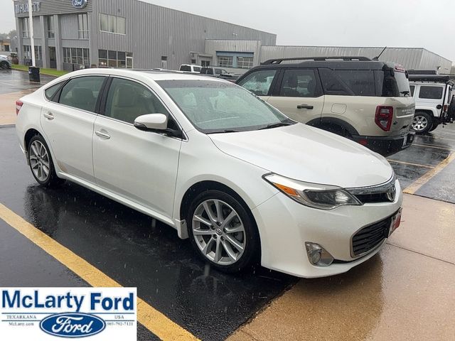 2014 Toyota Avalon Limited