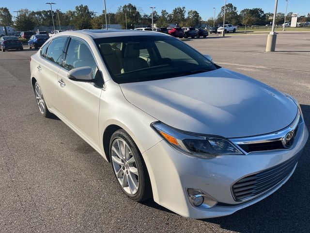 2014 Toyota Avalon Limited