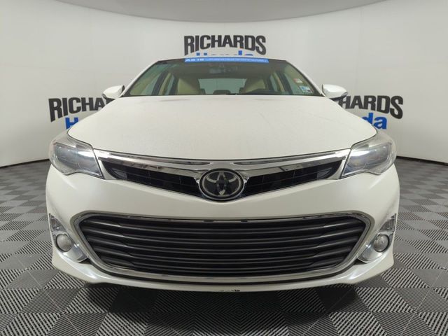 2014 Toyota Avalon Limited