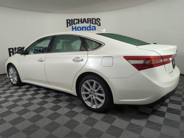 2014 Toyota Avalon Limited