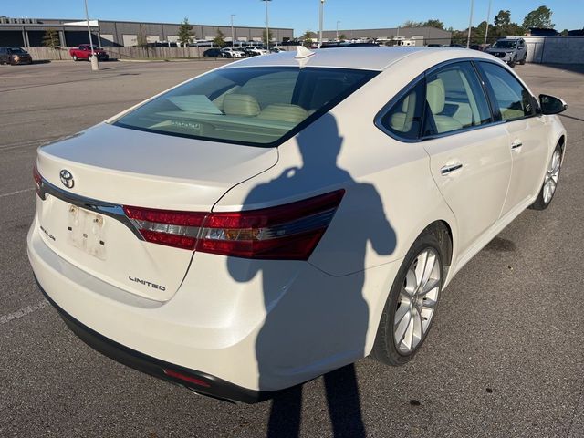 2014 Toyota Avalon Limited