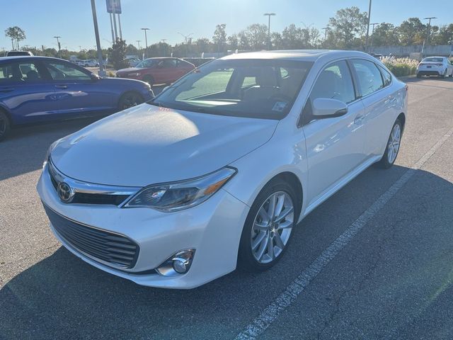 2014 Toyota Avalon Limited