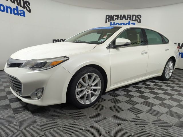 2014 Toyota Avalon Limited