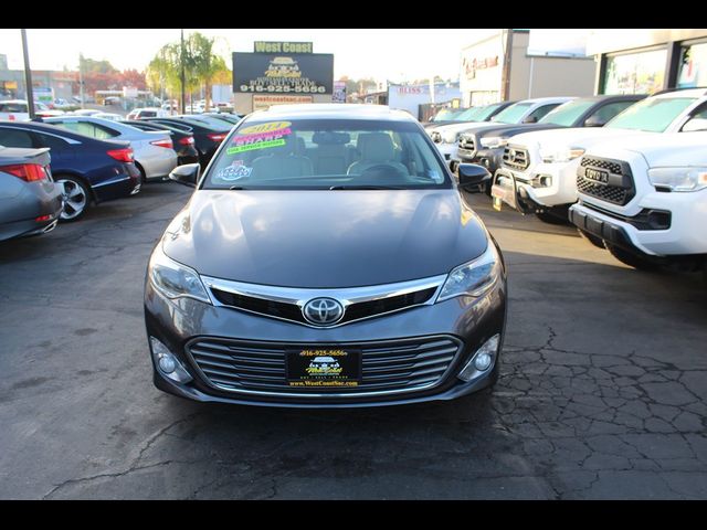 2014 Toyota Avalon Limited