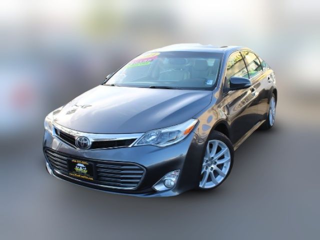 2014 Toyota Avalon Limited