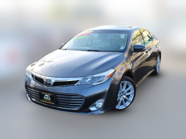 2014 Toyota Avalon Limited