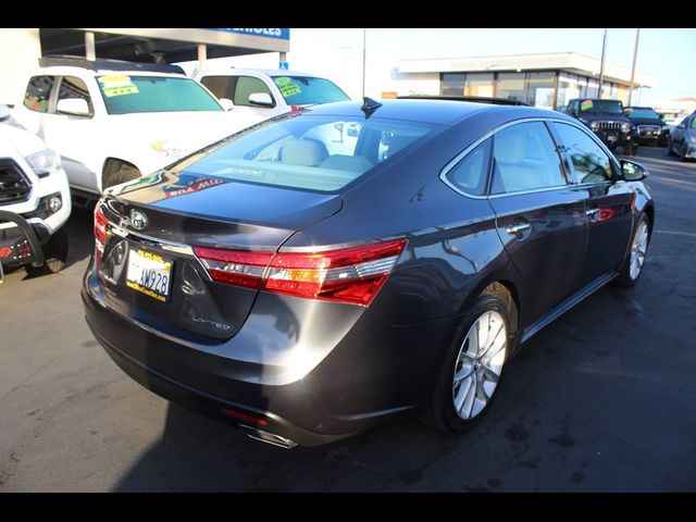 2014 Toyota Avalon Limited