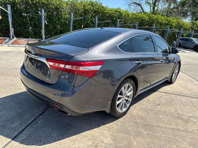 2014 Toyota Avalon Limited