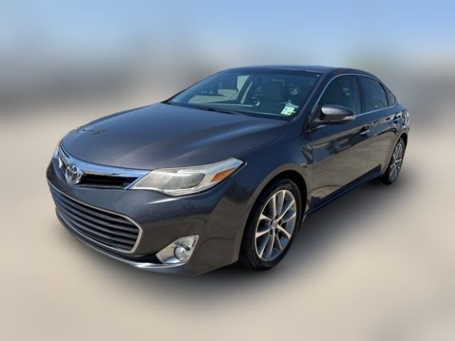 2014 Toyota Avalon Limited
