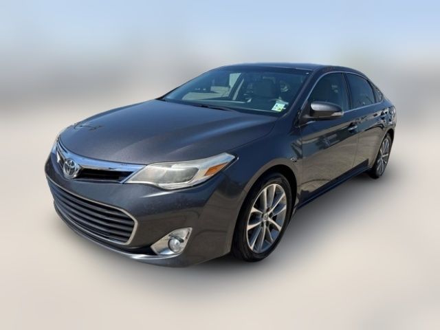 2014 Toyota Avalon Limited