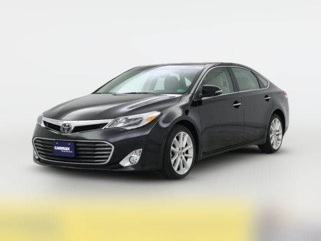 2014 Toyota Avalon Limited