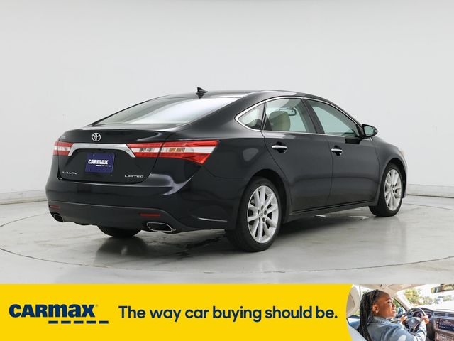 2014 Toyota Avalon Limited