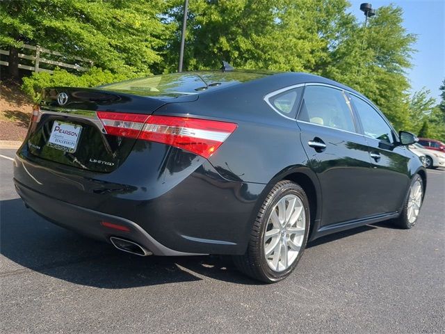 2014 Toyota Avalon Limited
