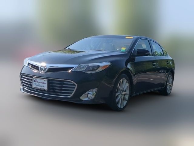 2014 Toyota Avalon Limited