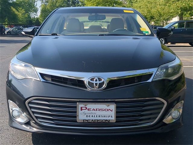 2014 Toyota Avalon Limited
