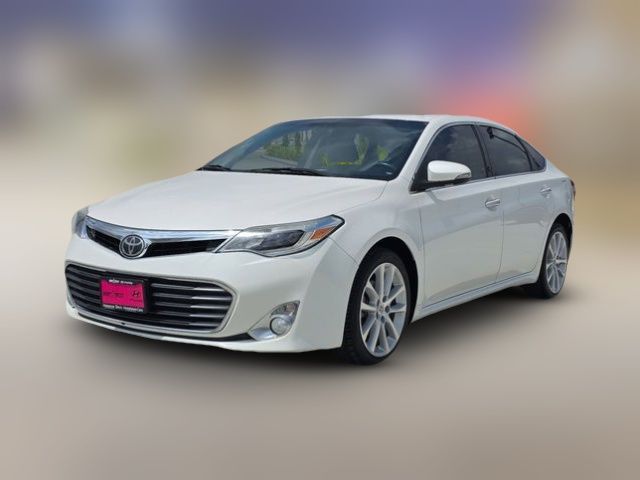 2014 Toyota Avalon Limited