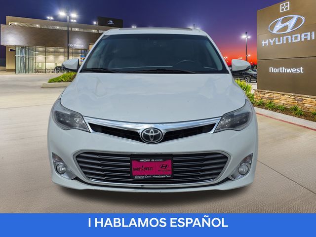 2014 Toyota Avalon Limited