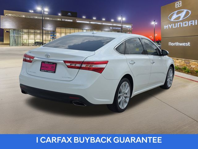 2014 Toyota Avalon Limited