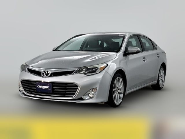 2014 Toyota Avalon Limited