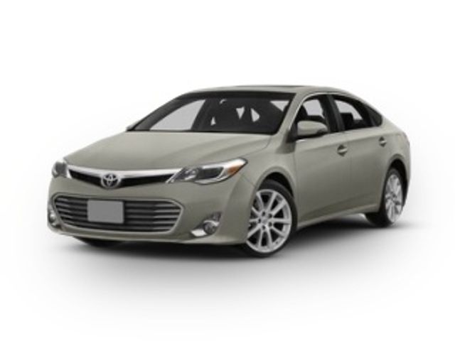 2014 Toyota Avalon Limited