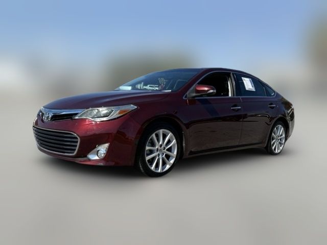 2014 Toyota Avalon Limited