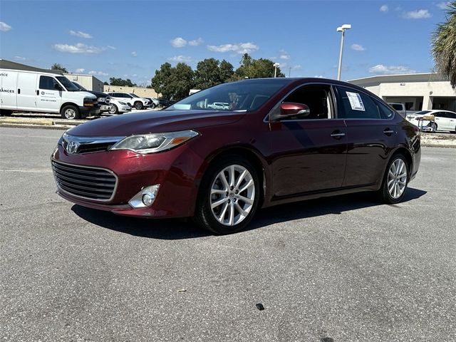 2014 Toyota Avalon Limited