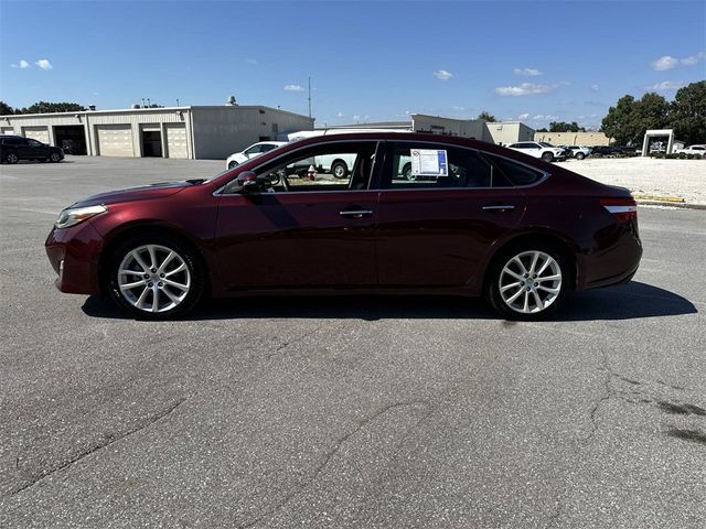 2014 Toyota Avalon Limited