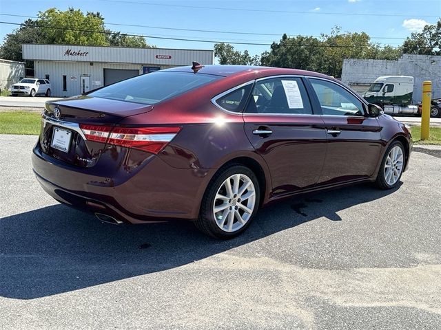 2014 Toyota Avalon Limited