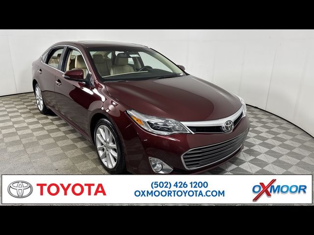 2014 Toyota Avalon Limited