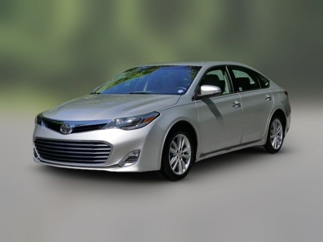 2014 Toyota Avalon Limited