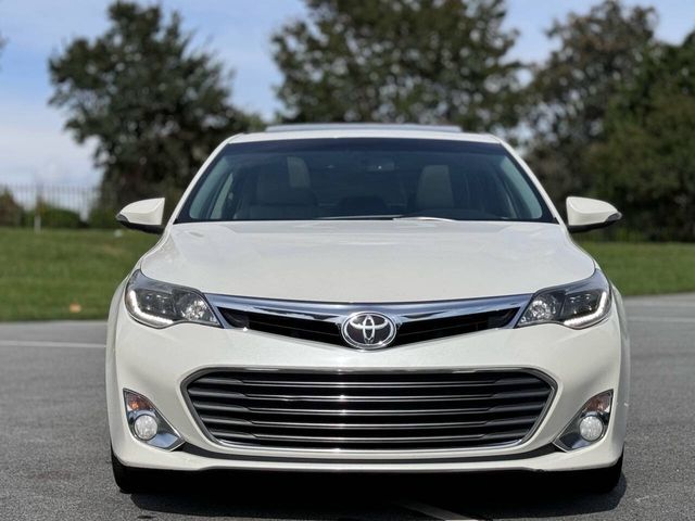 2014 Toyota Avalon Limited