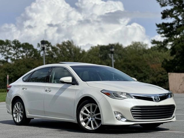 2014 Toyota Avalon Limited