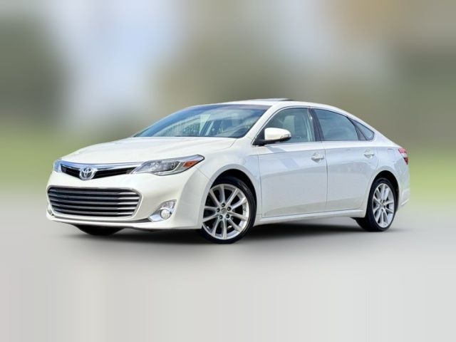 2014 Toyota Avalon Limited