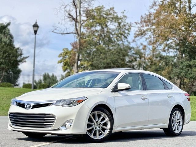 2014 Toyota Avalon Limited