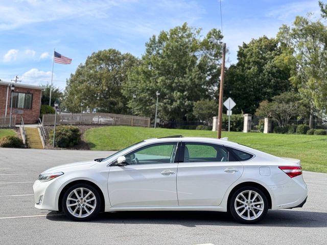 2014 Toyota Avalon Limited