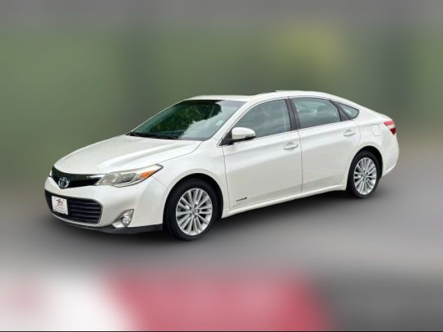 2014 Toyota Avalon Hybrid Limited