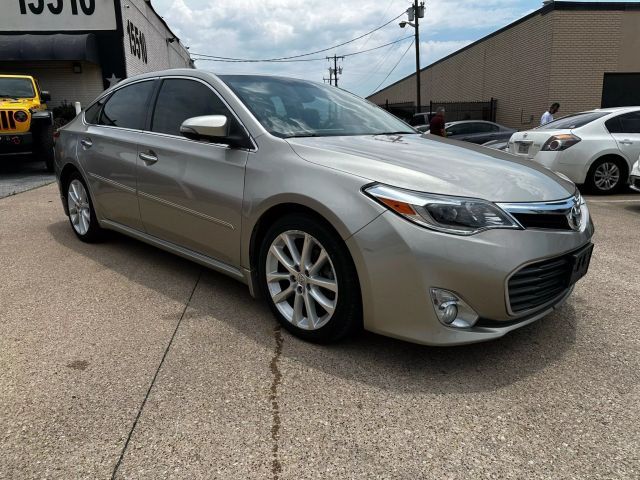 2014 Toyota Avalon Limited