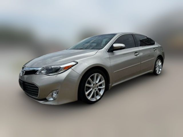 2014 Toyota Avalon Limited