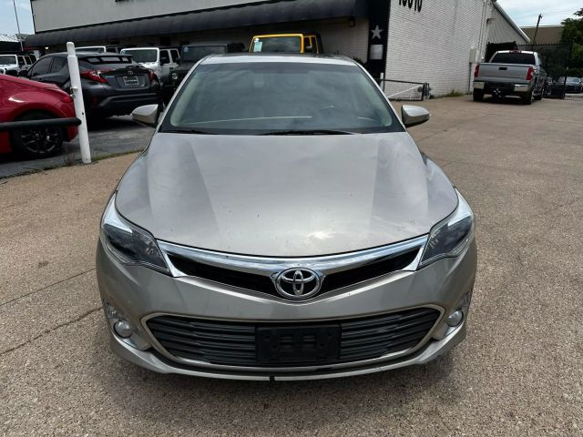 2014 Toyota Avalon Limited