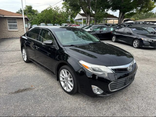 2014 Toyota Avalon Limited