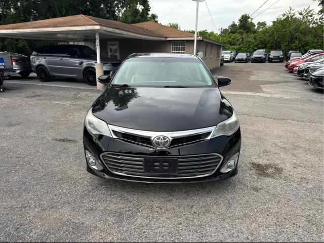 2014 Toyota Avalon Limited