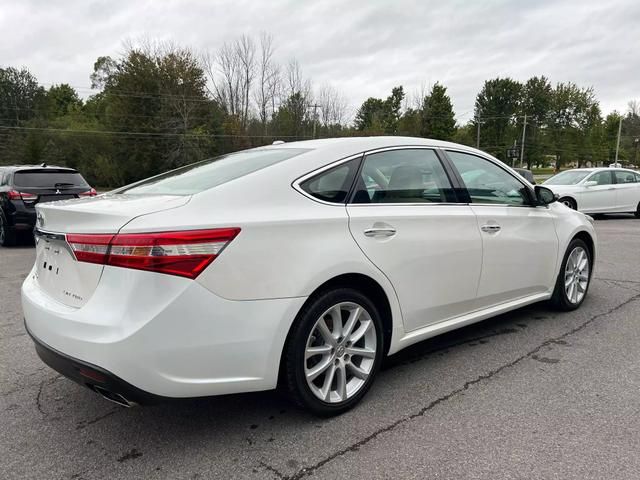 2014 Toyota Avalon XLE Touring