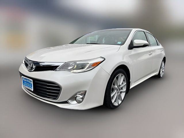 2014 Toyota Avalon Limited