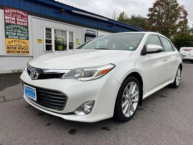 2014 Toyota Avalon Limited